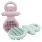 Trixie Junior Dummy Puppy Toy - natúr gumi játék (cumi) kölyök kutyák részére (9cm) (33342)