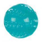 Trixie Denta Fun hőre lágyuló labda 6cm 33680