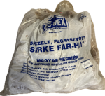 Hőkezelt csirke far-hát 2kg