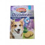 Panzi dezodoráló tabletta