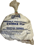 Hőkezelt csirke fej 2kg