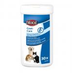 Trixie Universal Cosmetic Wipes - törlőkendő kutyák és macskák részére