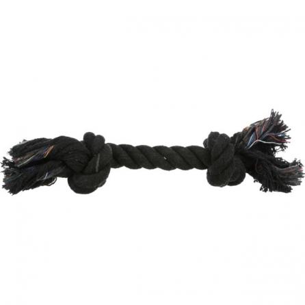 Trixie játszókötél kutyáknak 2 csomóval 26 cm többszínű 3272