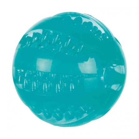 Trixie Denta Fun hőre lágyuló labda 6cm 33680