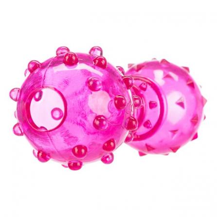 Trixie gumi csont játék jutalomfalat adagolóval (12cm) 34930