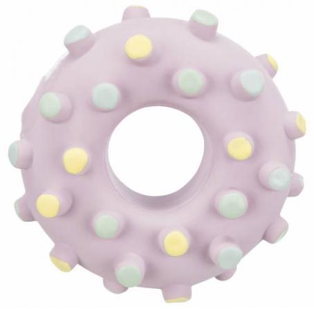 Trixie Junior Mini Ring - játék latexből (karika) kutyák részére (Ø8cm) (35612)