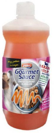 Panzi Gourmet szósz báránysült ízű 500ML
