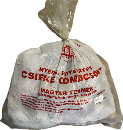 Nyers csirke combcsont 2kg