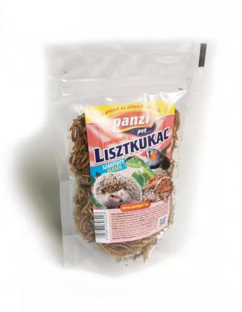 Panzi szárított lisztkukac 400ML