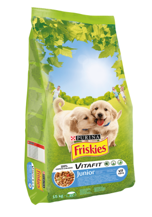 Friskies 15kg Junior
