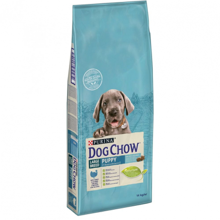 Purina Dog Chow Puppy Lamb 14 kg