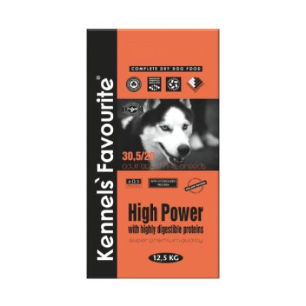 Kennels Favourite High Power 20kg