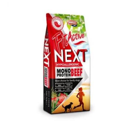 FitActive Next Hypoallergenic Mono Marha és Vörös Áfonya 15Kg