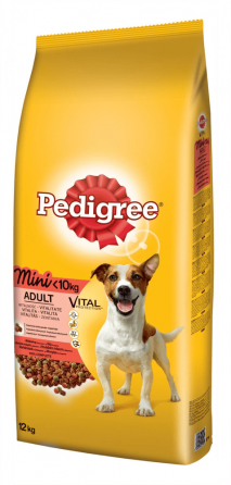 Pedigree Adult Mini 12kg